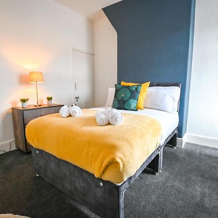 Clarice House By Yourstays, 3 Bedroom House By University Of Staffordshire Stoke-on-Trent Buitenkant foto