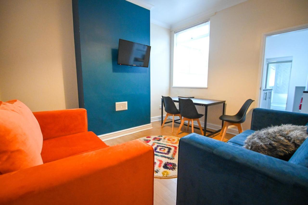 Clarice House By Yourstays, 3 Bedroom House By University Of Staffordshire Stoke-on-Trent Buitenkant foto